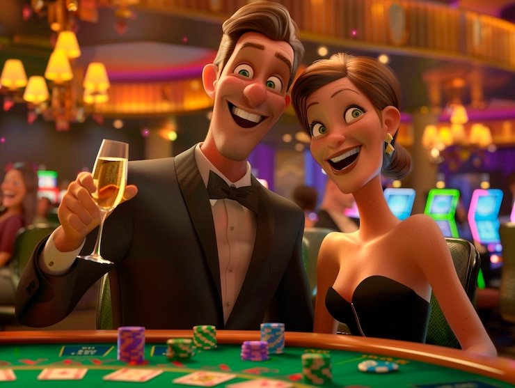 Antarmuka aplikasi mobile mega 138 menampilkan meja live-dealer dan permainan slot