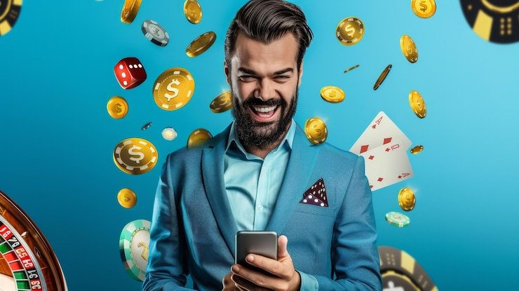 Layar putaran gratis Buffalo King menampilkan multiplier dan simbol wild tambahan